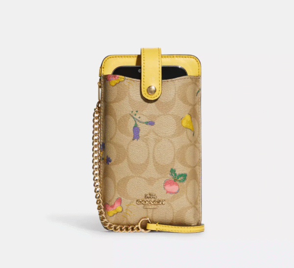 Coach mobile phone