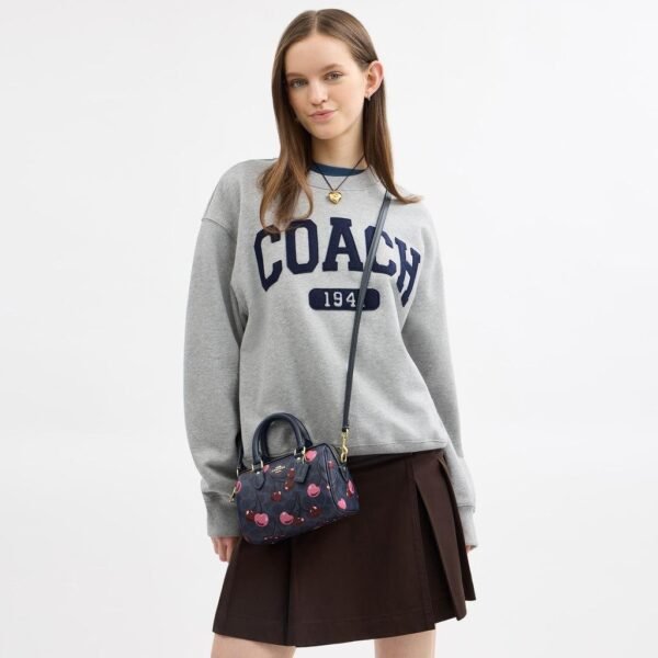 Coach mini rowan