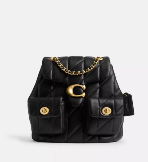Coach Tappy back bag