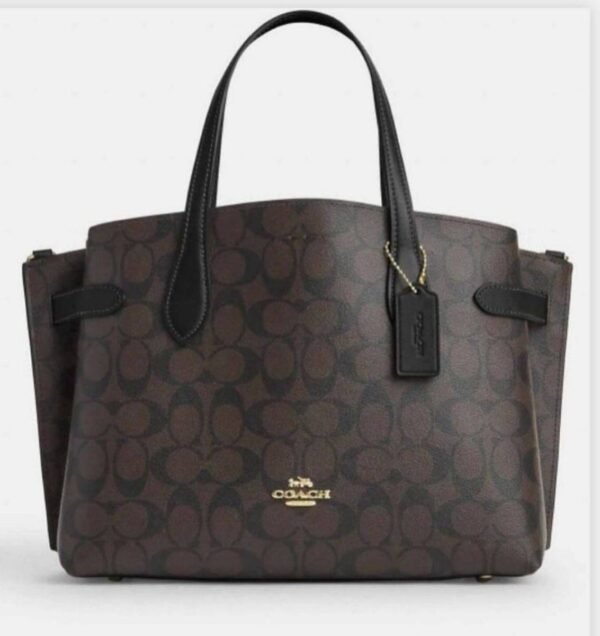 Coach Hanna Carryall bag