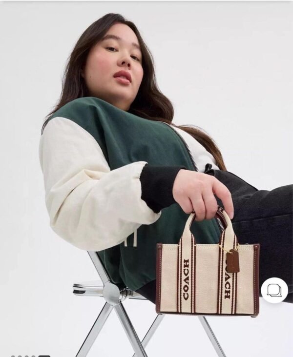 Coach Smith mini tote bag