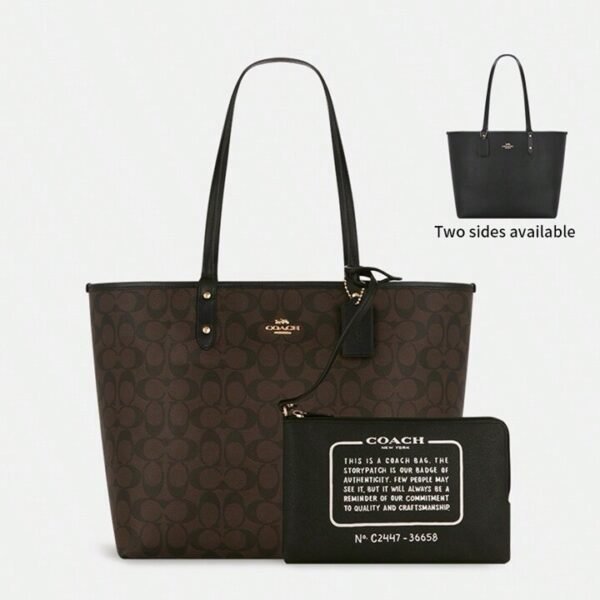 Coach  City Tote bag Hand bag