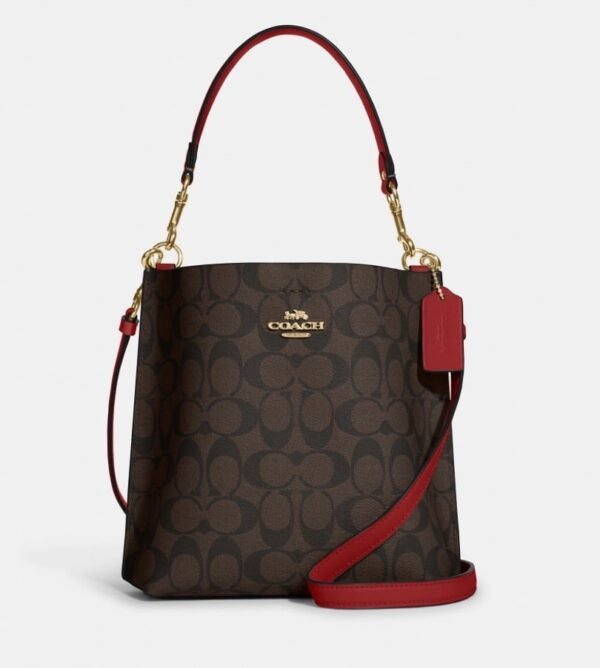 Coach Mollie 22 Bucket Bag