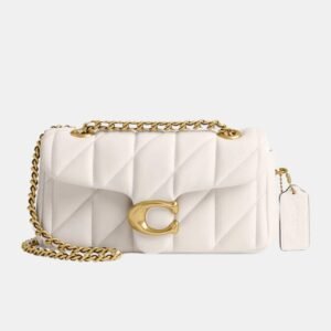 Coach Tabby 26 Quilted bag
