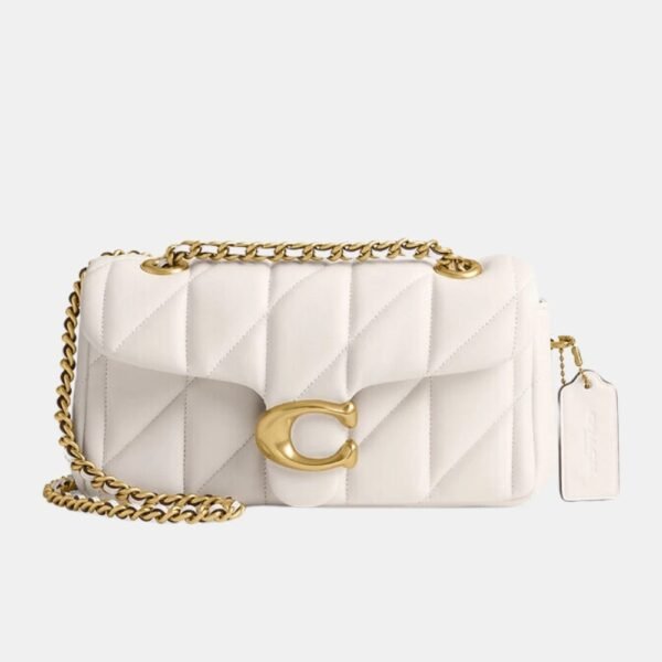 Coach Tabby 26 Quilted bag