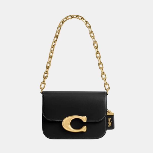 Coach Idol Bag (Black