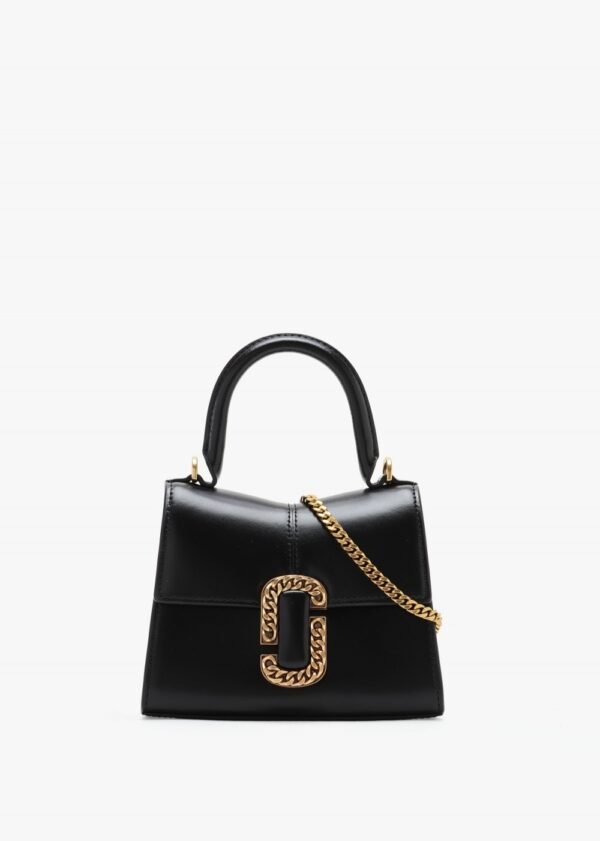 Marc Jacobs The Mini St. Marc top-handle bag