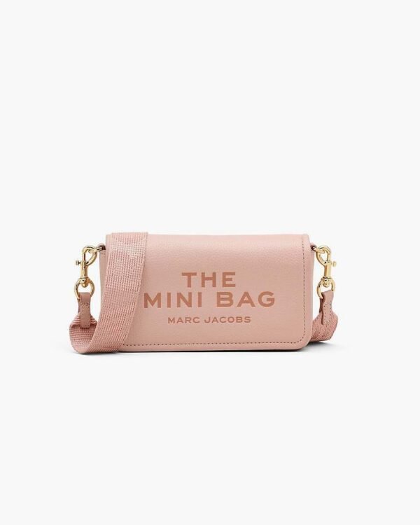 THE LEATHER MINI BAG