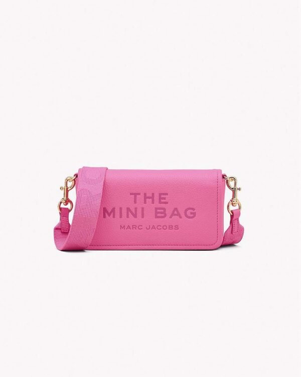 THE LEATHER MINI BAG