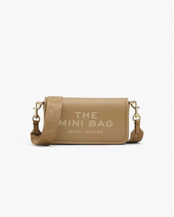 THE LEATHER MINI BAG