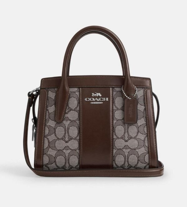 Coach Mini Coach Andrea Carryall Bag