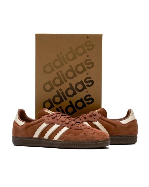 Adidas Samba OG Preloved Brown Earth Strata
