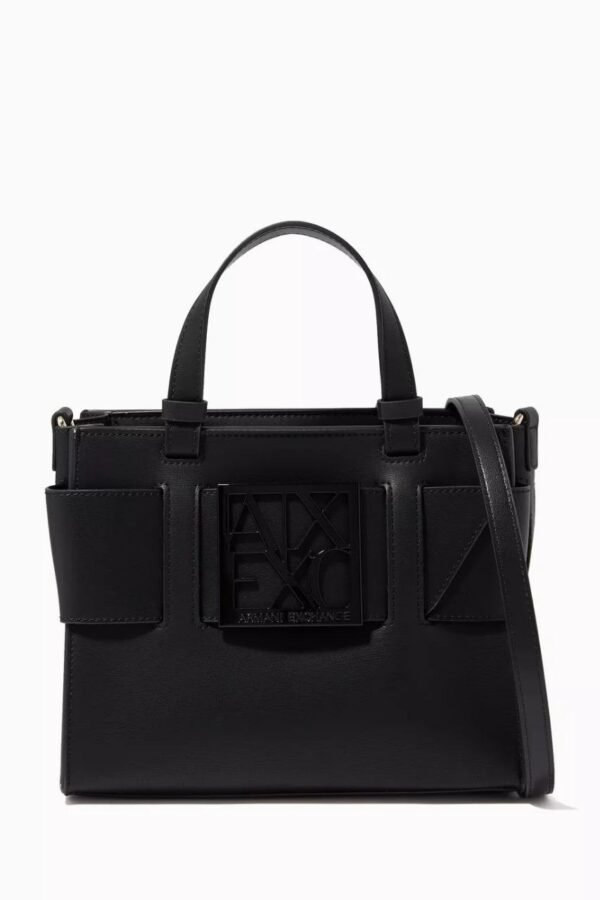 ARMANI EXCHANGE Handbag in Black
