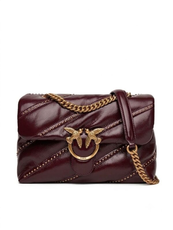 Love Puff Classic pinko