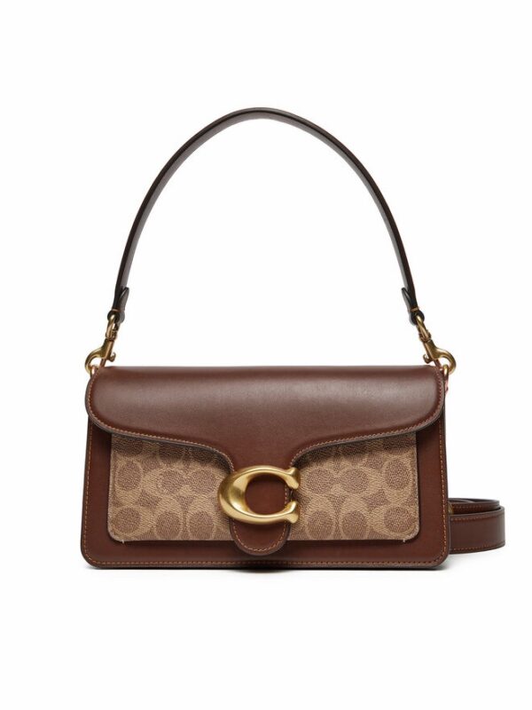 Coach tabby shoulder 26